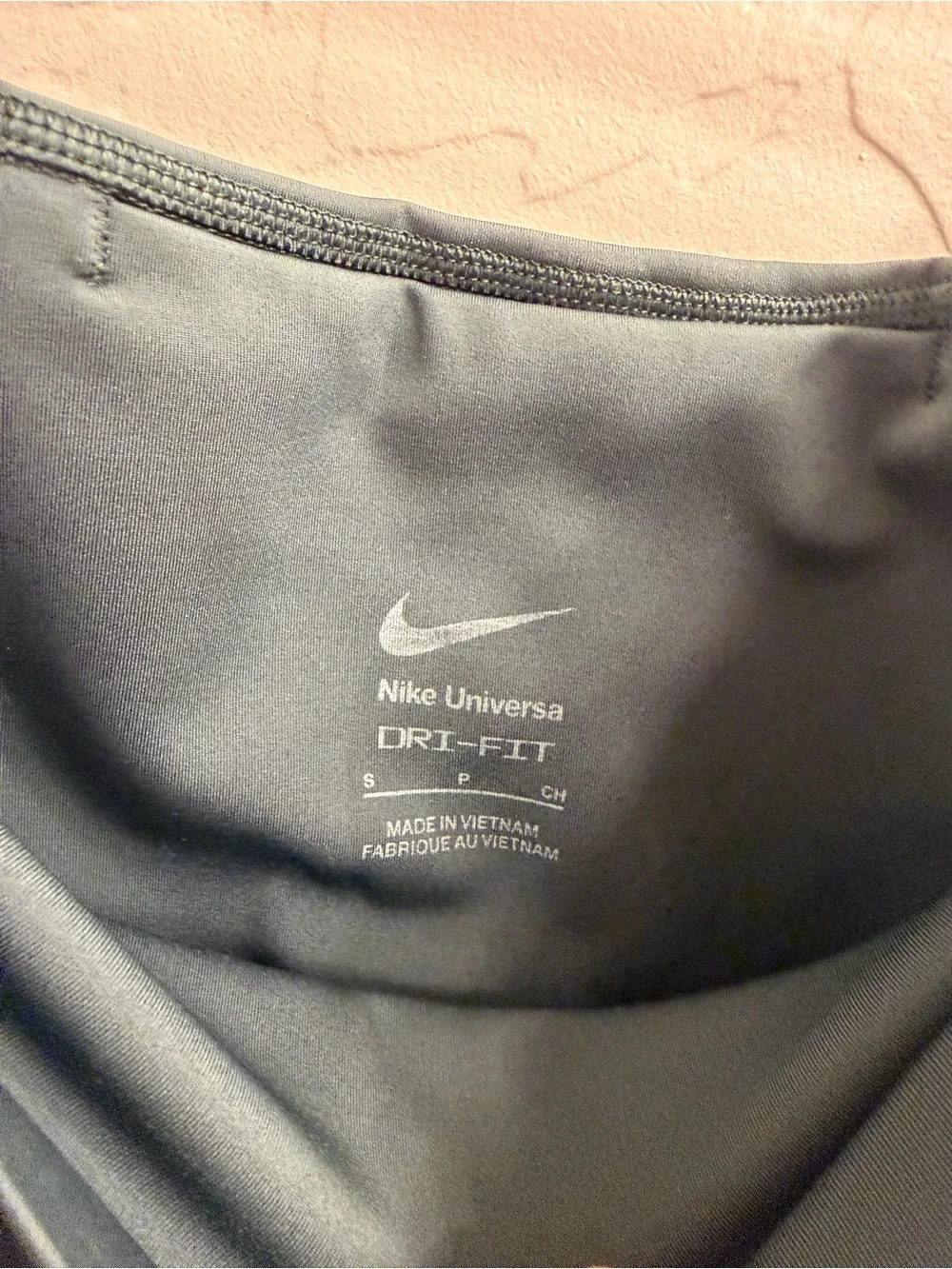 Nike Dark Green Dri-FIT Active Top